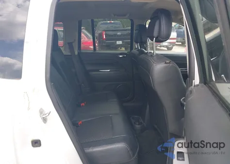 2016 Jeep Compass Latitude from USA, damaged, VIN 1C4NJDEB6GD596061